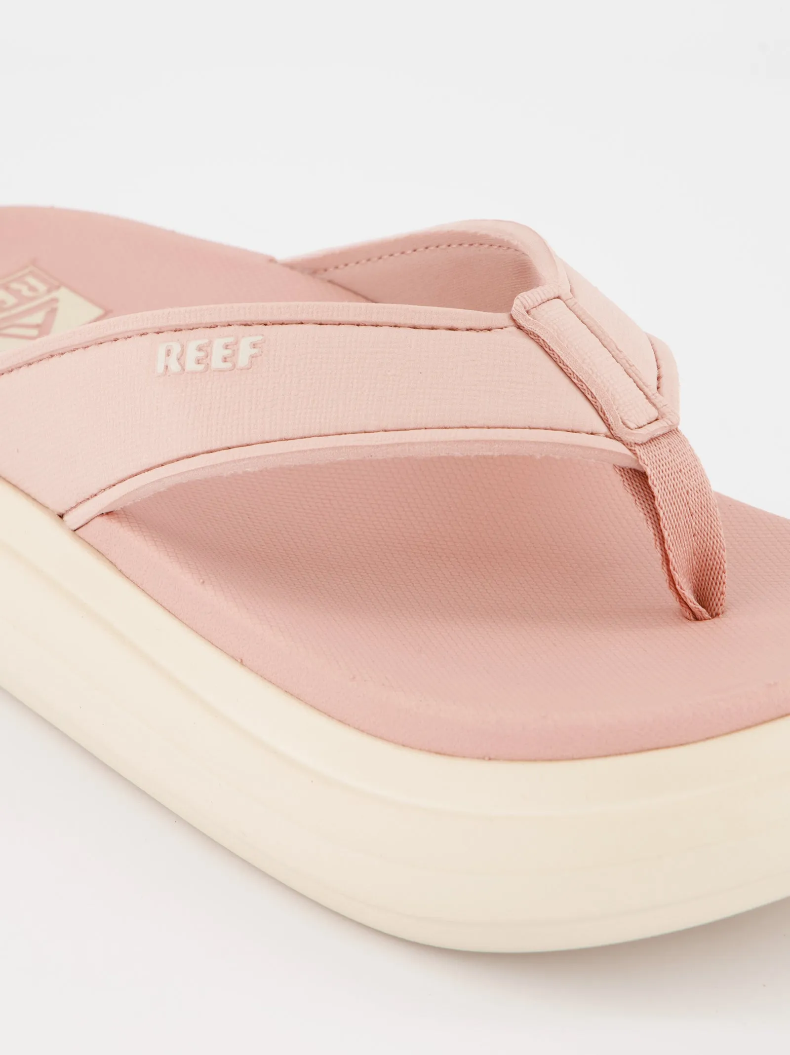 Reef Platform Rubber Flip Flops sold by Ulanka product image thumbnail 5
