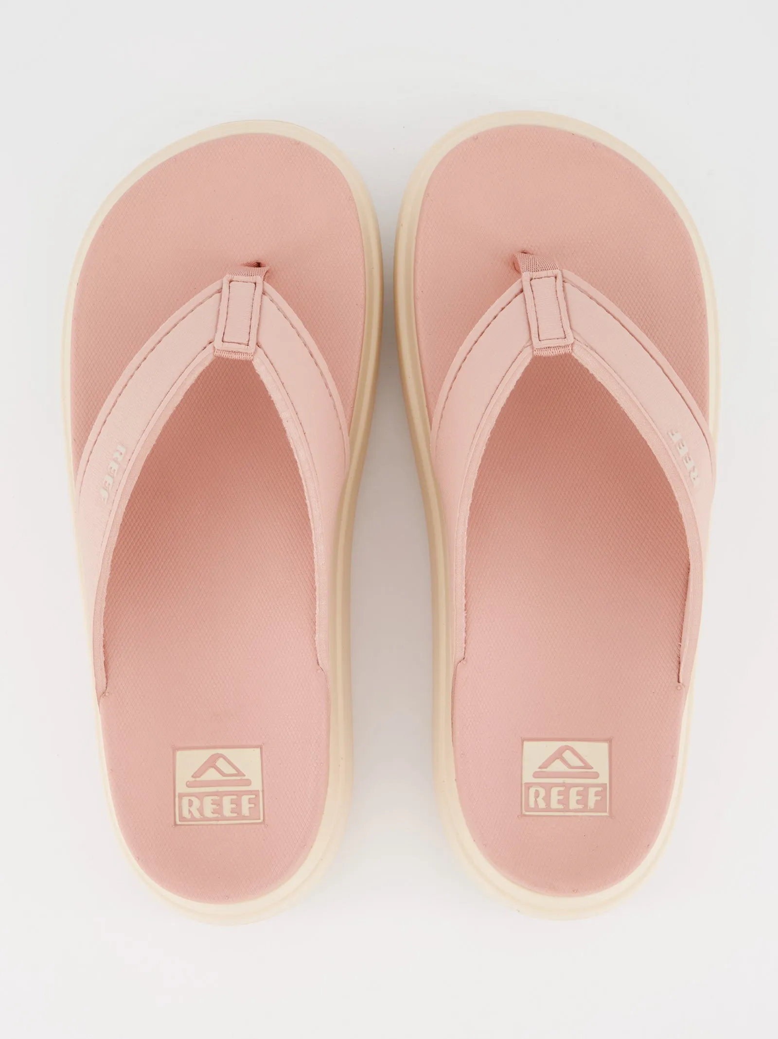 Reef Platform Rubber Flip Flops sold by Ulanka product image thumbnail 2