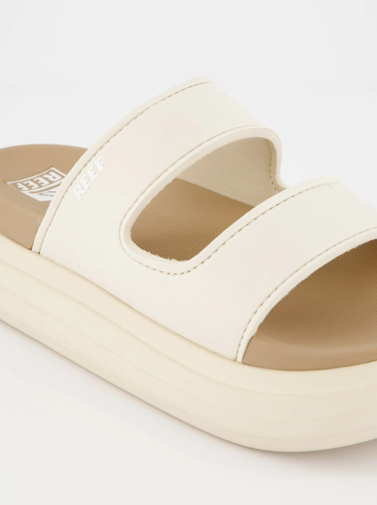 Reef Platform Rubber Flip Flops sold by Ulanka product image thumbnail 5