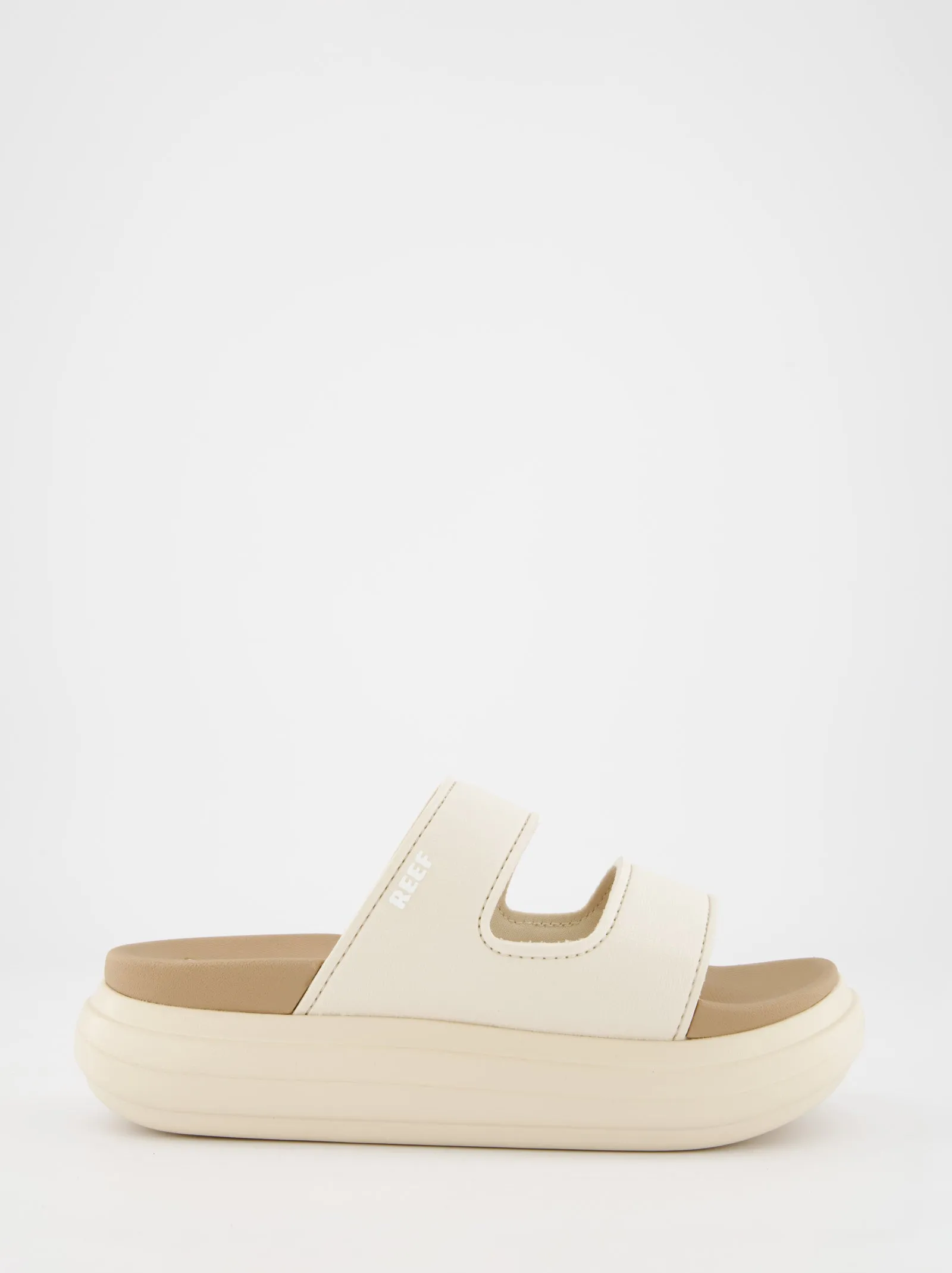 Reef Platform Rubber Flip Flops sold by Ulanka