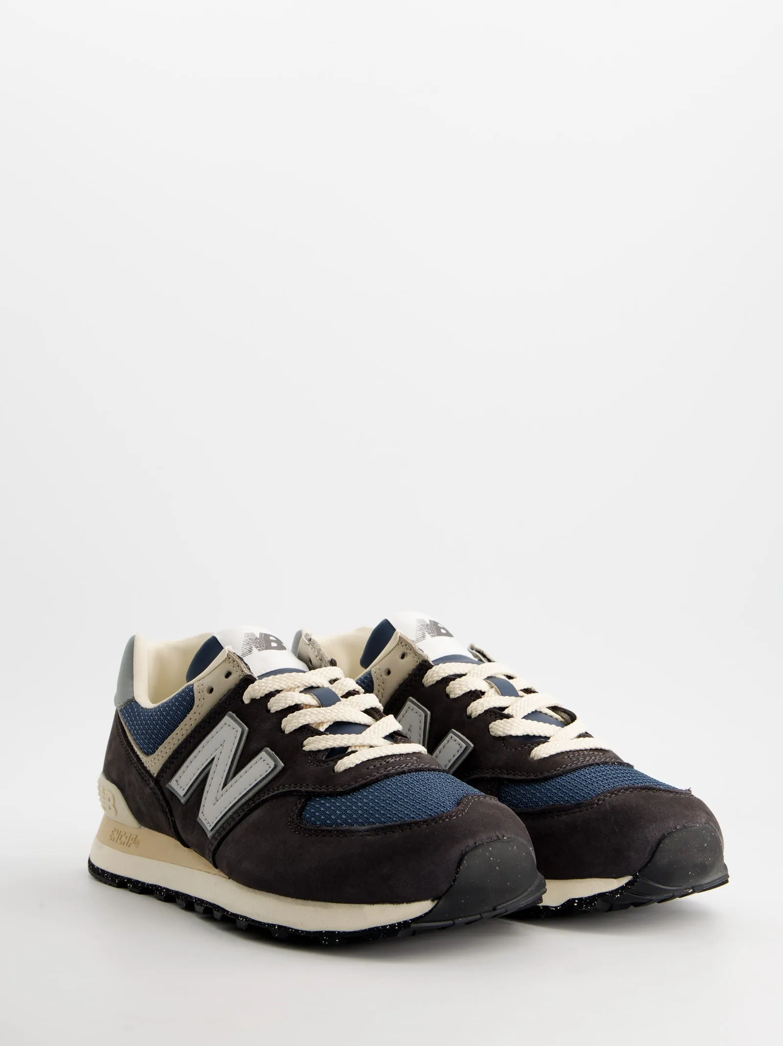New Balance 574 - Suede Sneakers sold by Ulanka product image thumbnail 3