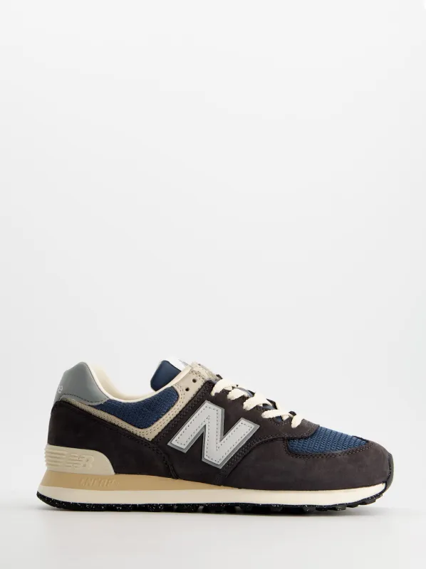 New Balance 574 - Suede Sneakers made by New Balance