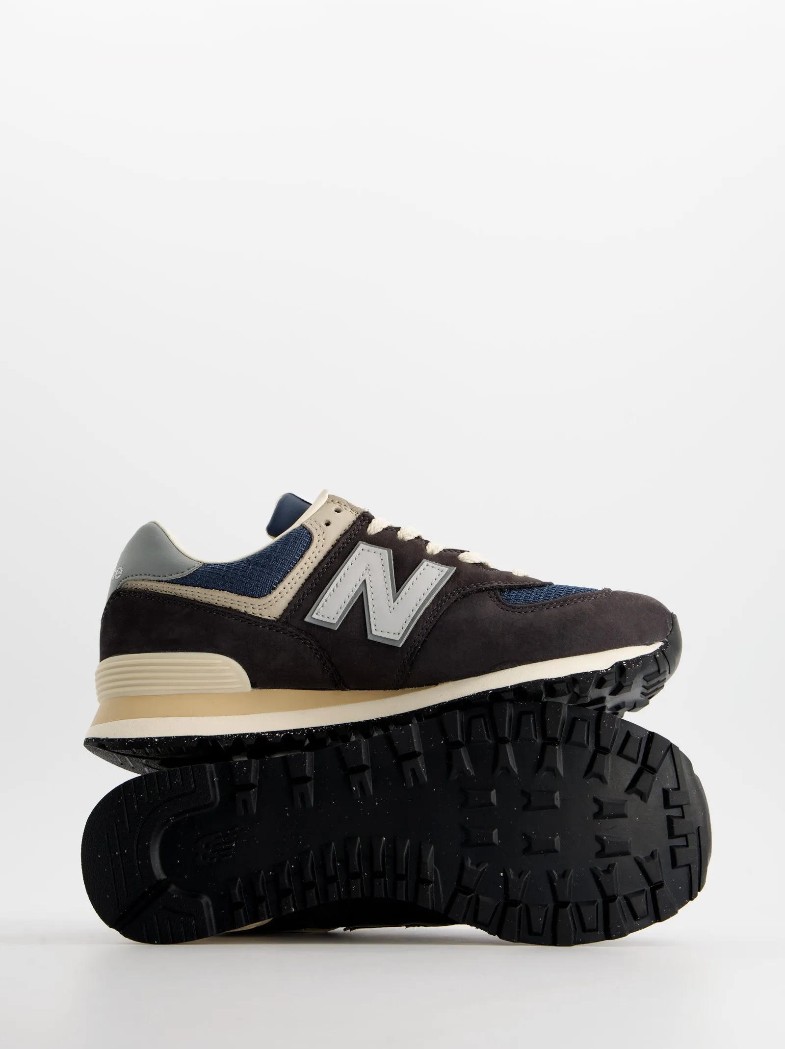 New Balance 574 - Suede Sneakers sold by Ulanka product image thumbnail 5