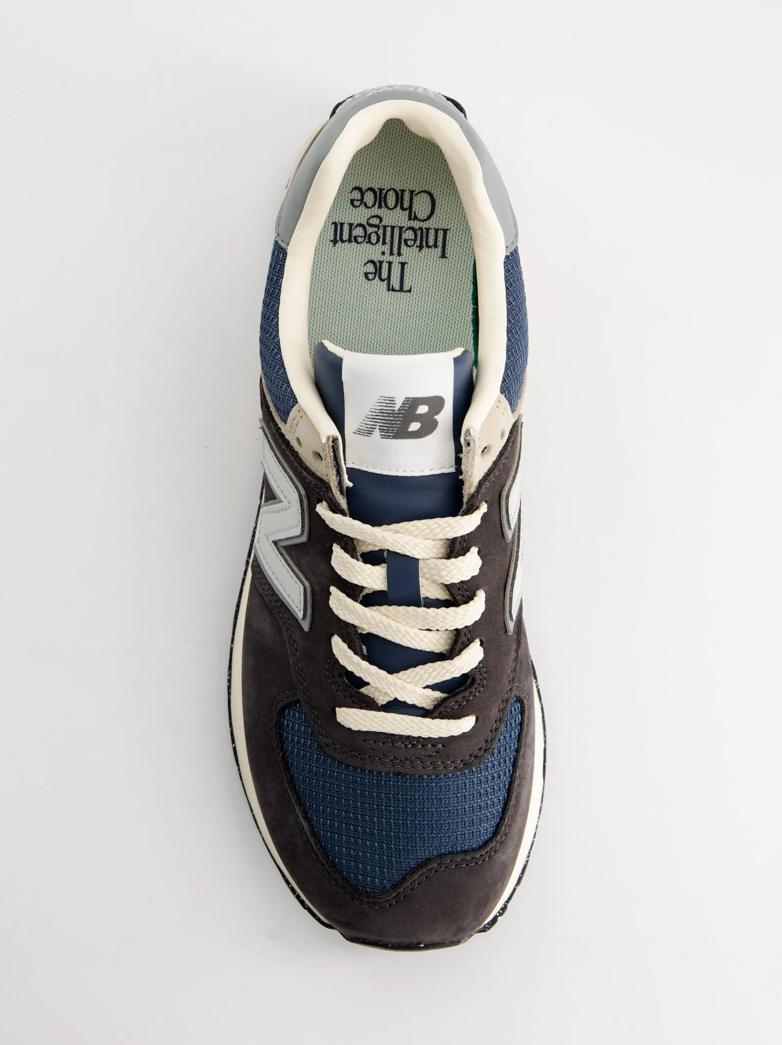 New Balance 574 - Suede Sneakers sold by Ulanka product image thumbnail 2