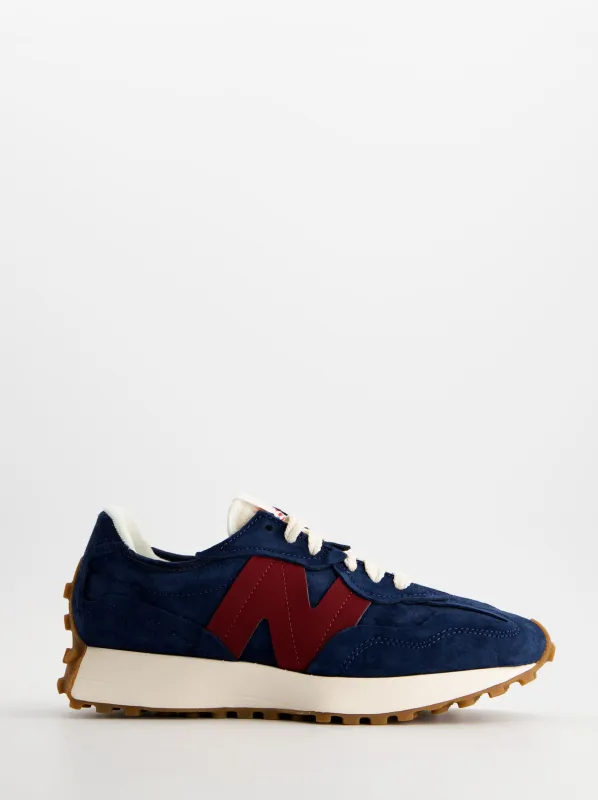 New Balance 327 - Suede Sneakers sold by Ulanka