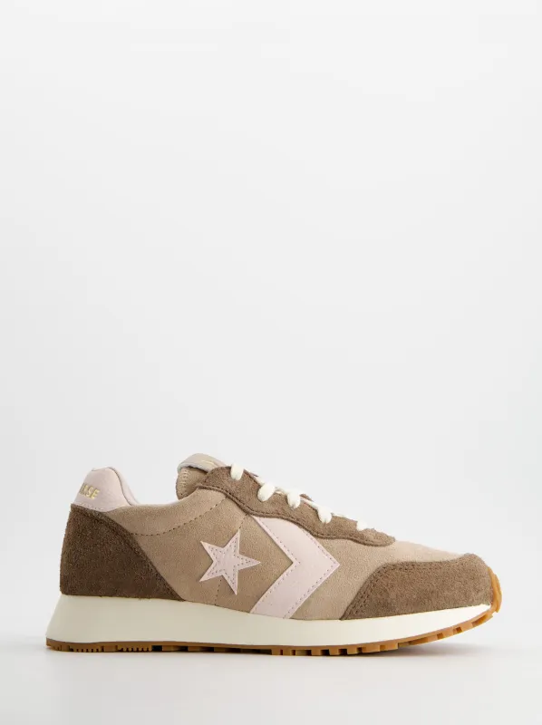 Converse Omega Trainer - Suede Sneakers sold by Ulanka