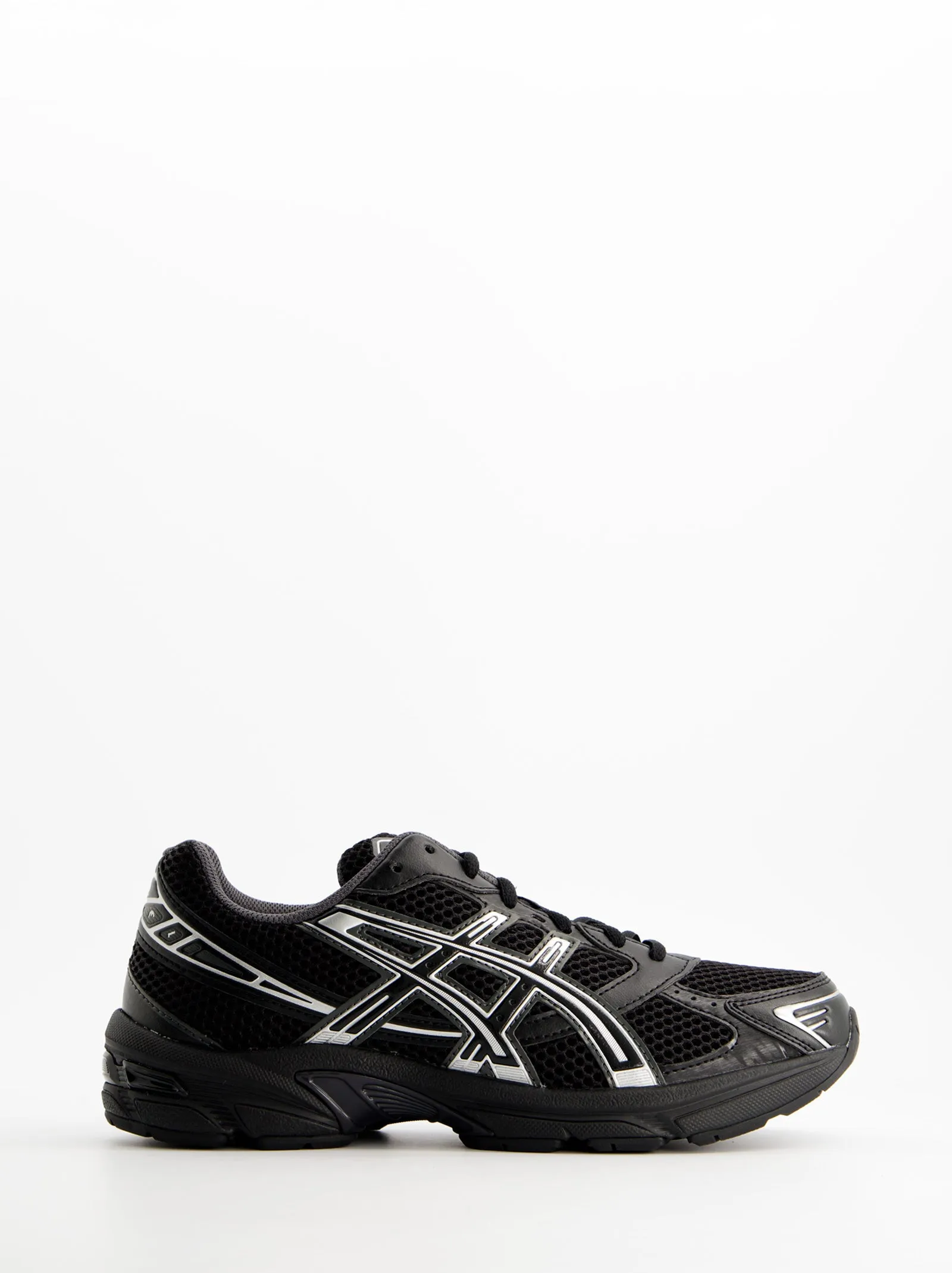 Black running shoes - ASICS Gel 1130 sold by Ulanka
