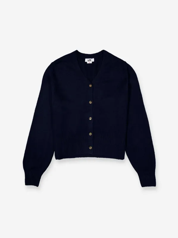 Knitted cardigan - Milan sold by Ulanka