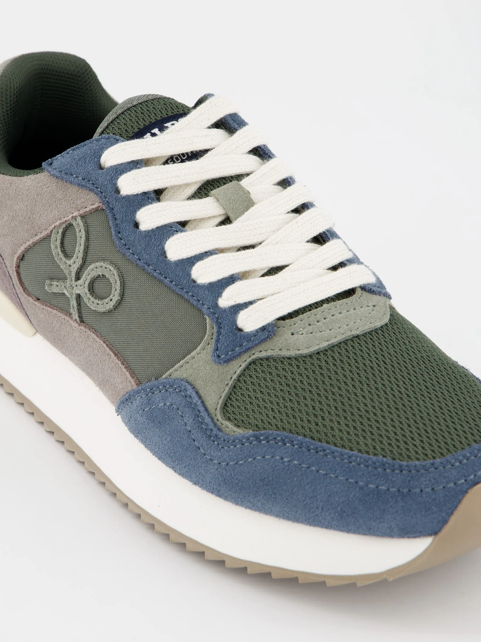 Silbon men's running shoes sold by Ulanka product image thumbnail 4
