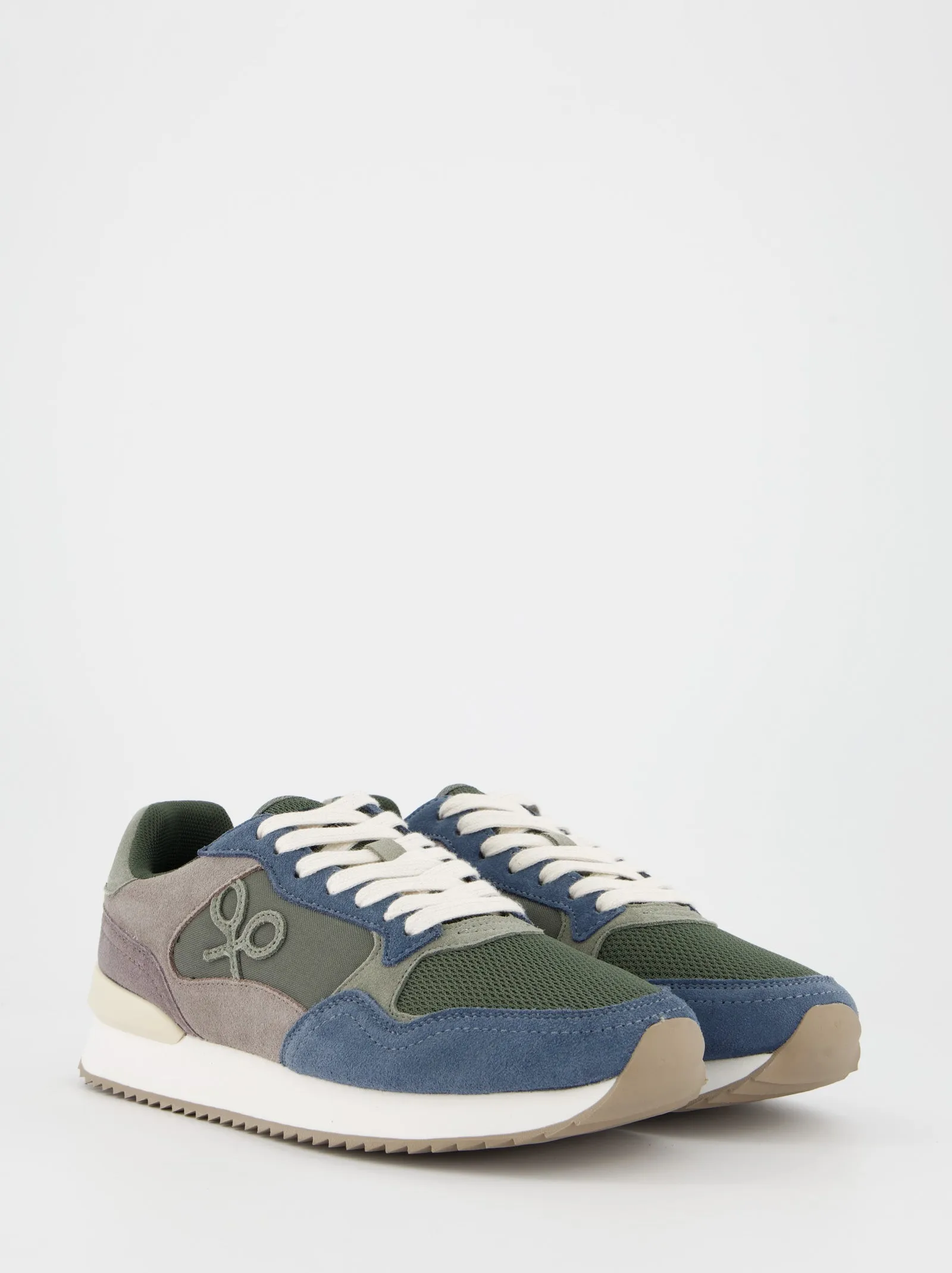 Silbon men's running shoes sold by Ulanka product image thumbnail 3
