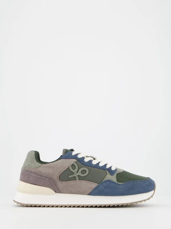 Silbon men's running shoes sold by Ulanka