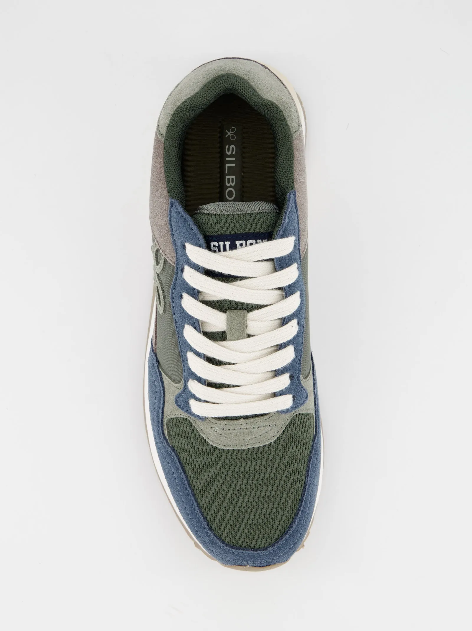 Silbon men's running shoes sold by Ulanka product image thumbnail 2
