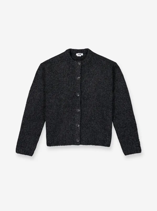 Knitted cardigan - Yuri sold by Ulanka