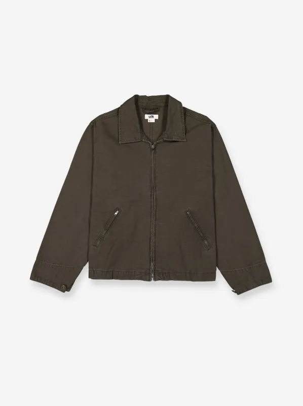 Long-sleeved overshirt - Tokyo sold by Ulanka