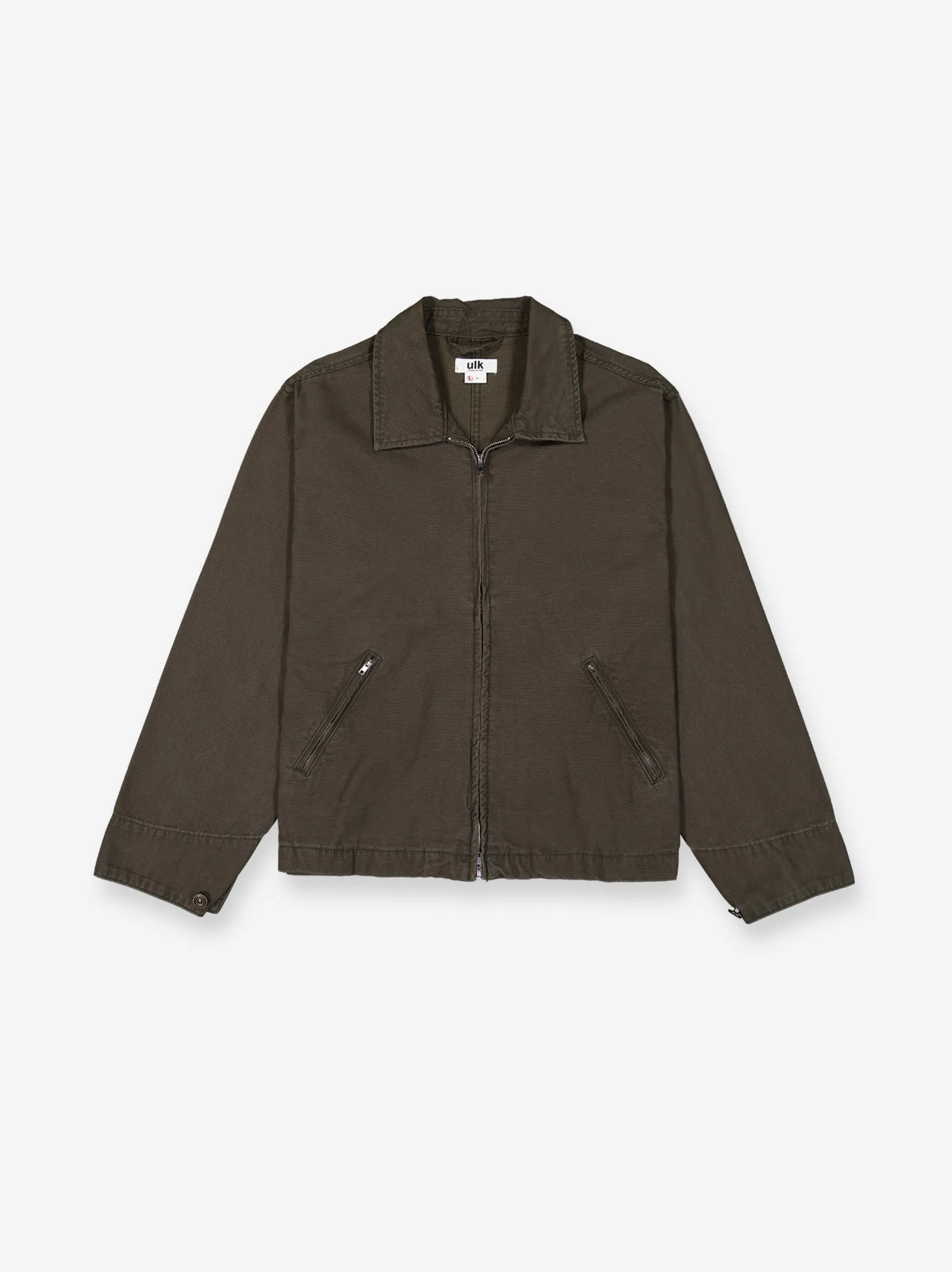 Long-sleeved overshirt - Tokyo sold by Ulanka