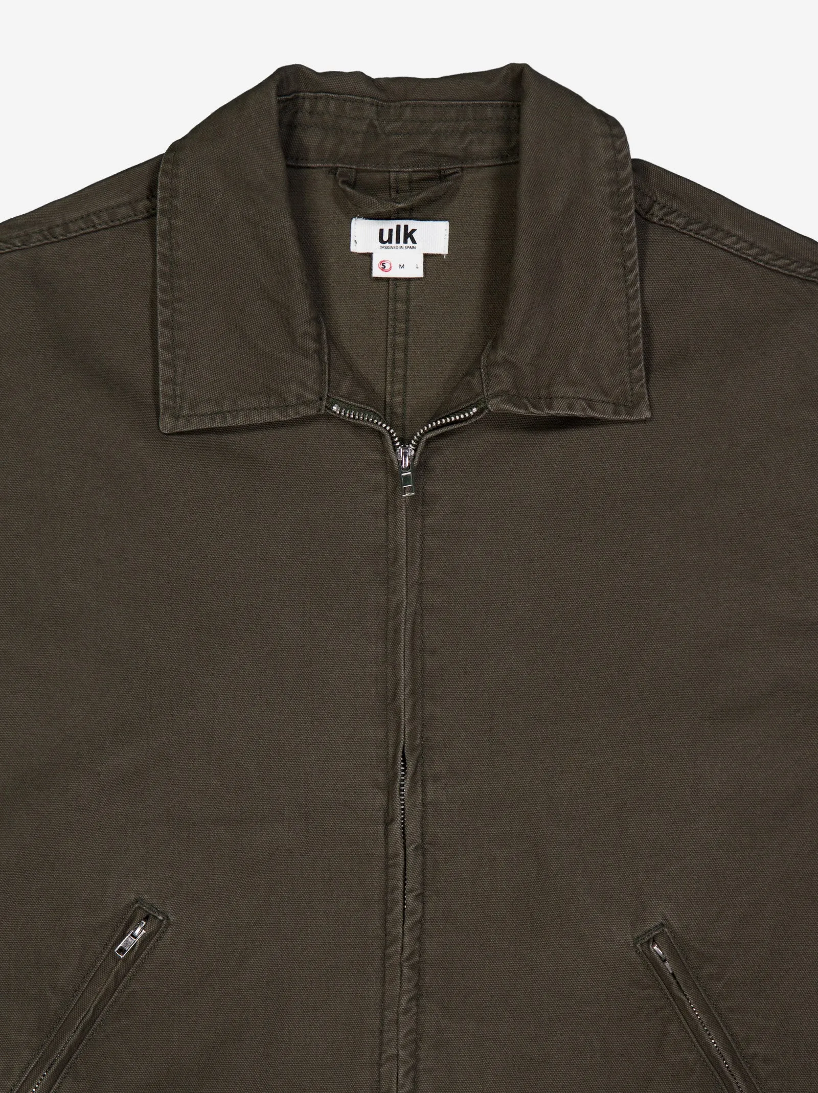 Long-sleeved overshirt - Tokyo sold by Ulanka product image thumbnail 2