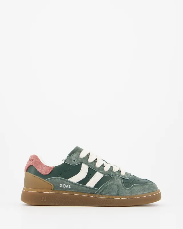 Coolway Goal - Leather Sneakers sold by Ulanka