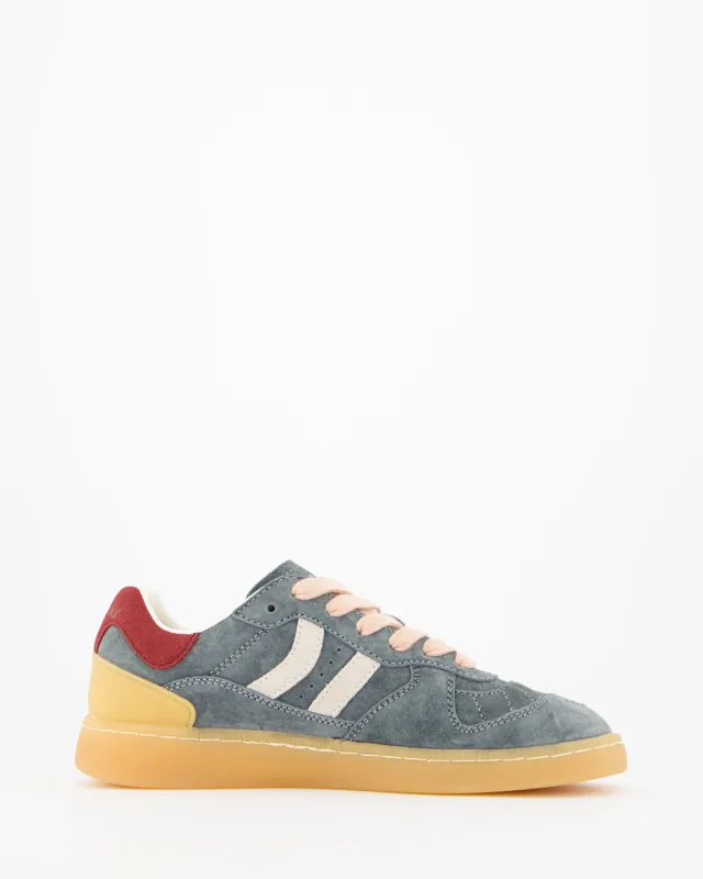 Coolway Goal - Leather Sneakers sold by Ulanka