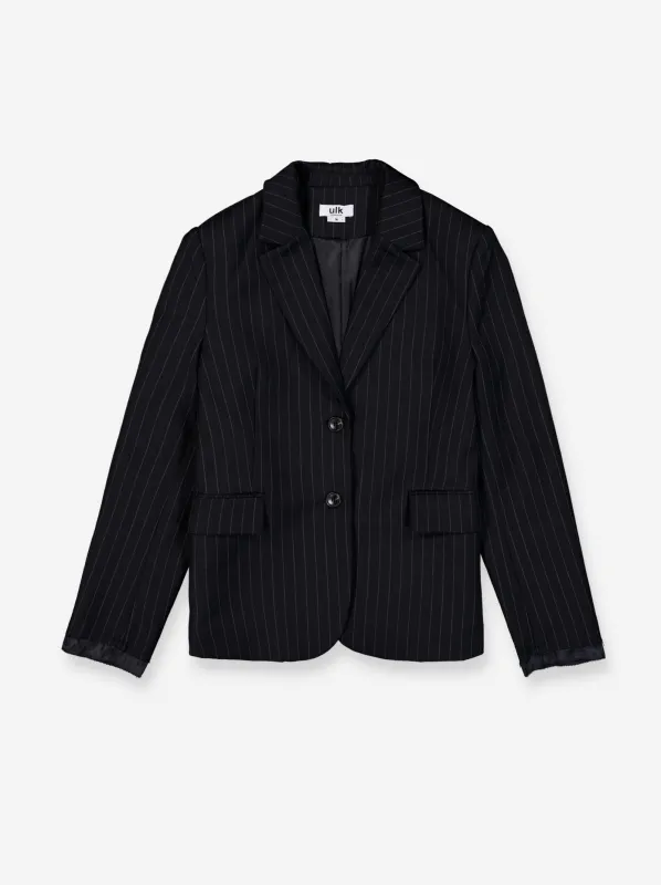 Striped blazer - Norway made by Ulanka