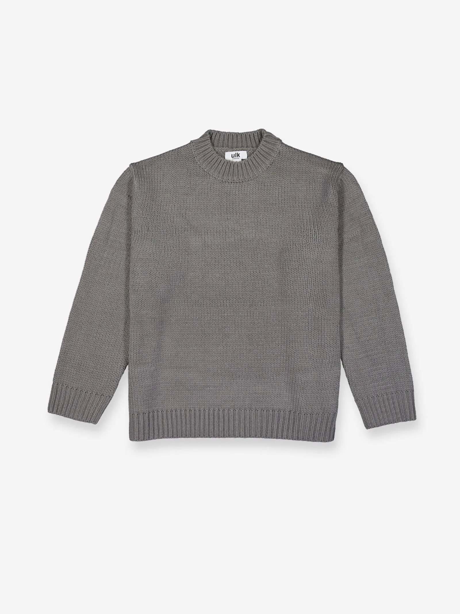 Loose fit knit sweater - Anika sold by Ulanka