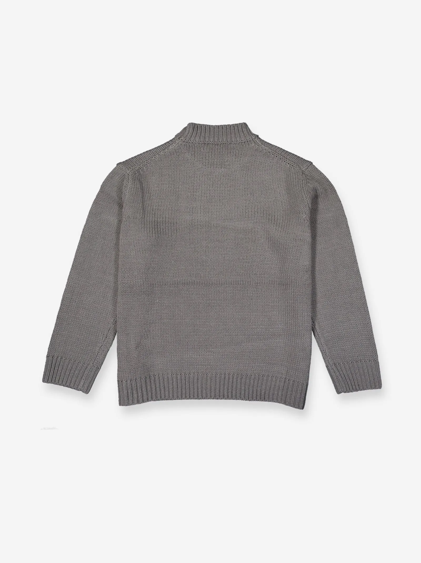 Loose fit knit sweater - Anika sold by Ulanka product image thumbnail 4