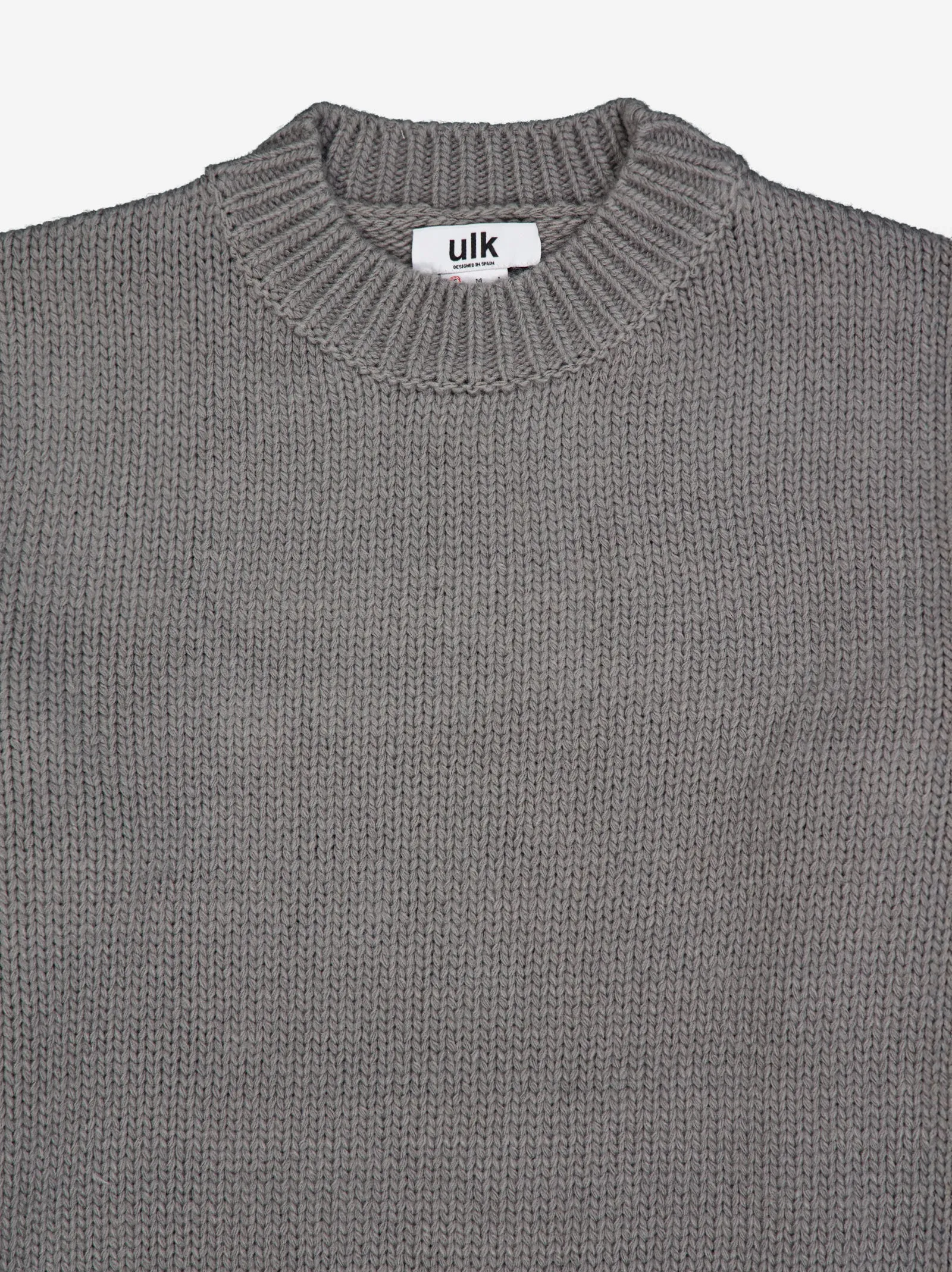 Loose fit knit sweater - Anika sold by Ulanka product image thumbnail 2