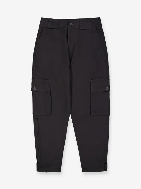Cargo pants with adjustable hems - Korea sold by Ulanka