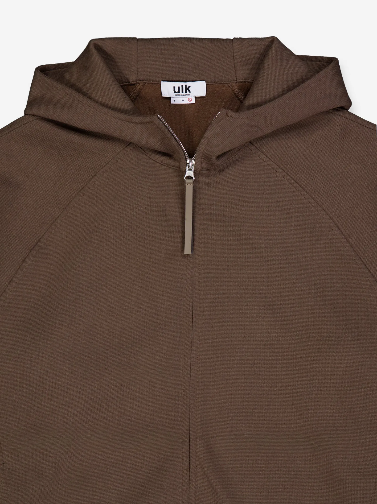 Zip-up hoodie - Lugo sold by Ulanka product image thumbnail 2
