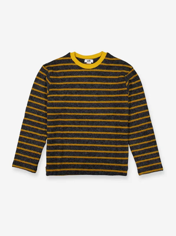 Striped knit sweater - Simona sold by Ulanka