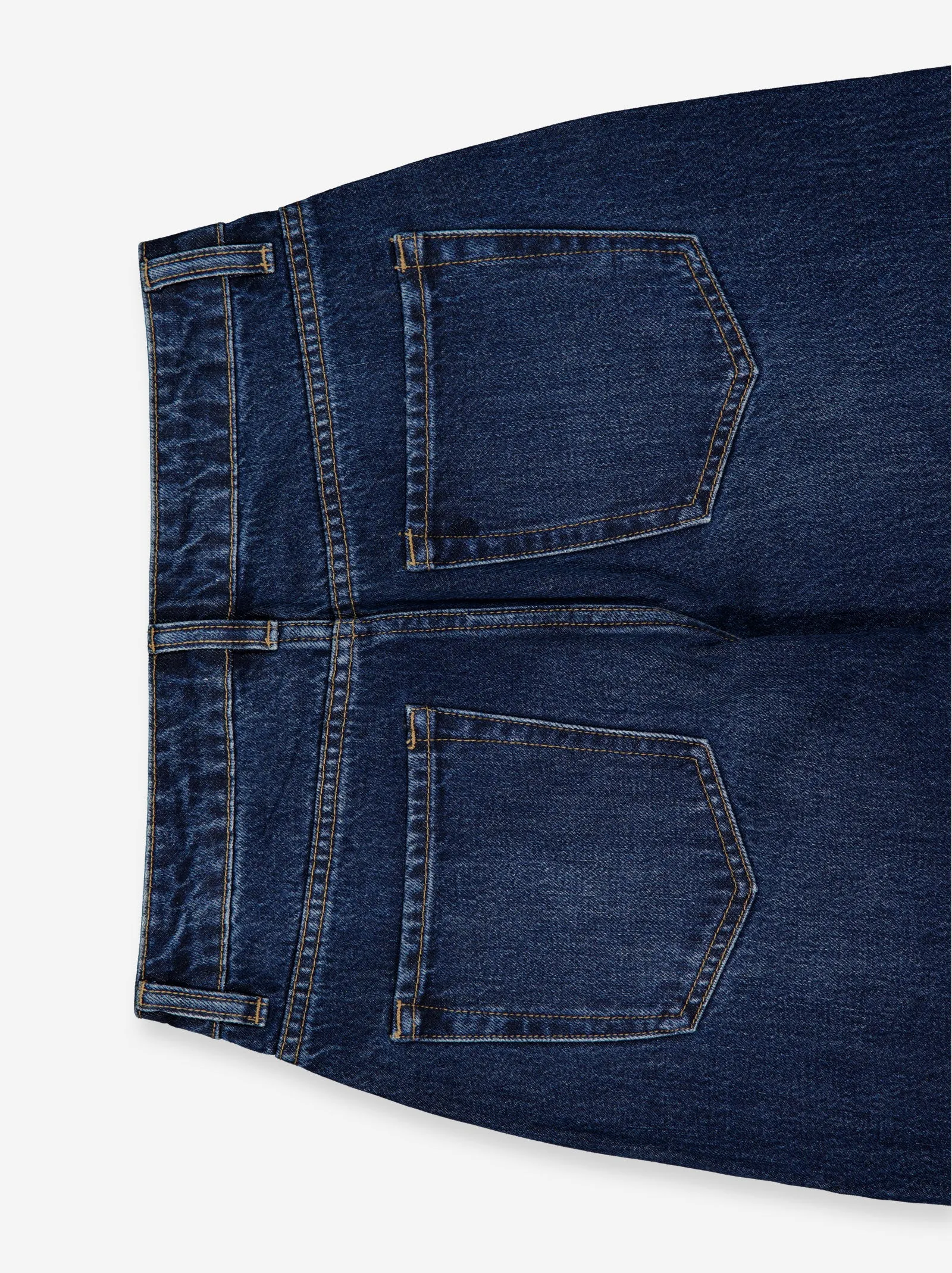Mid-rise baggy jeans - Ayla sold by Ulanka product image thumbnail 5