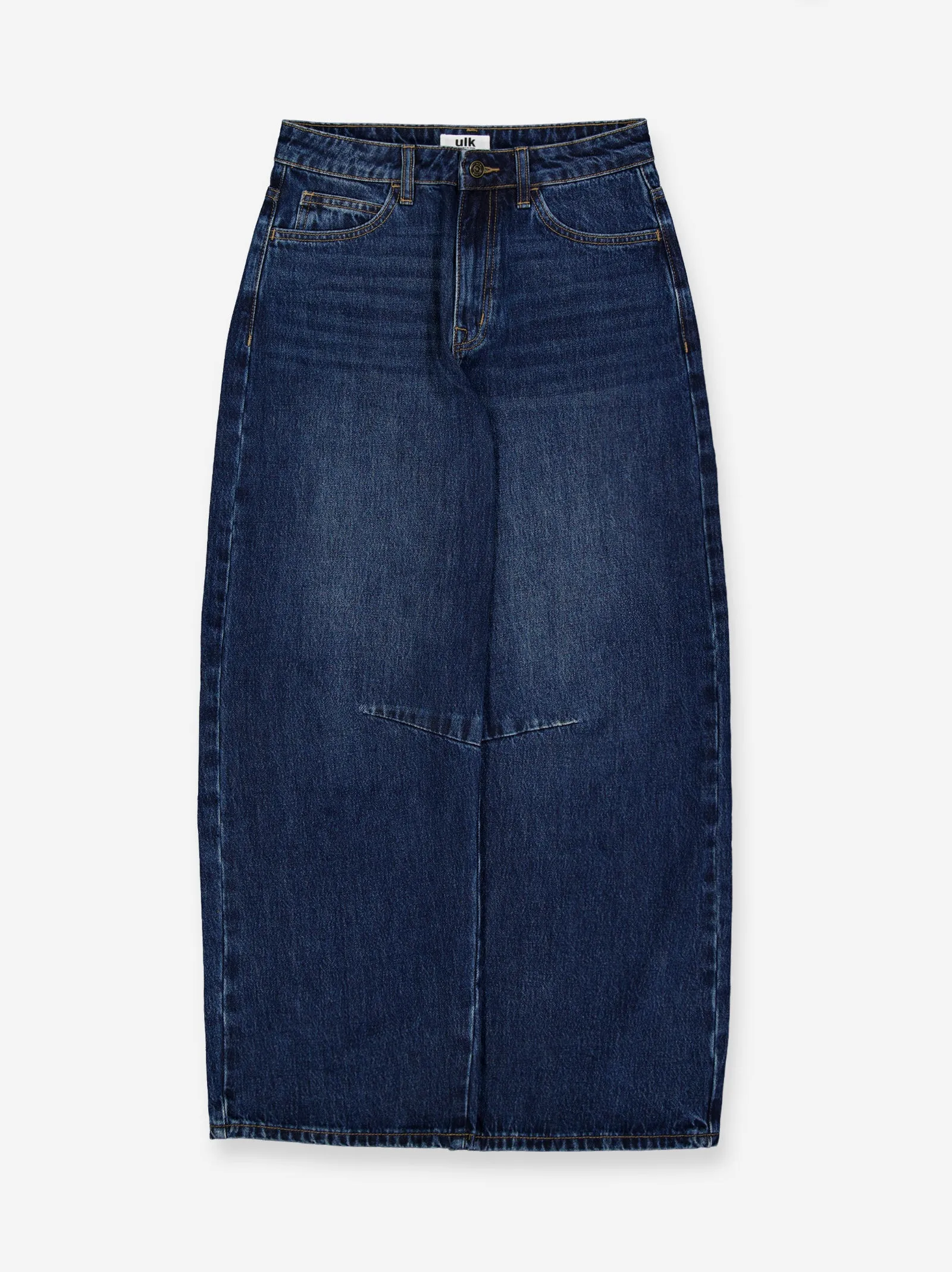 Mid-rise baggy jeans - Ayla sold by Ulanka