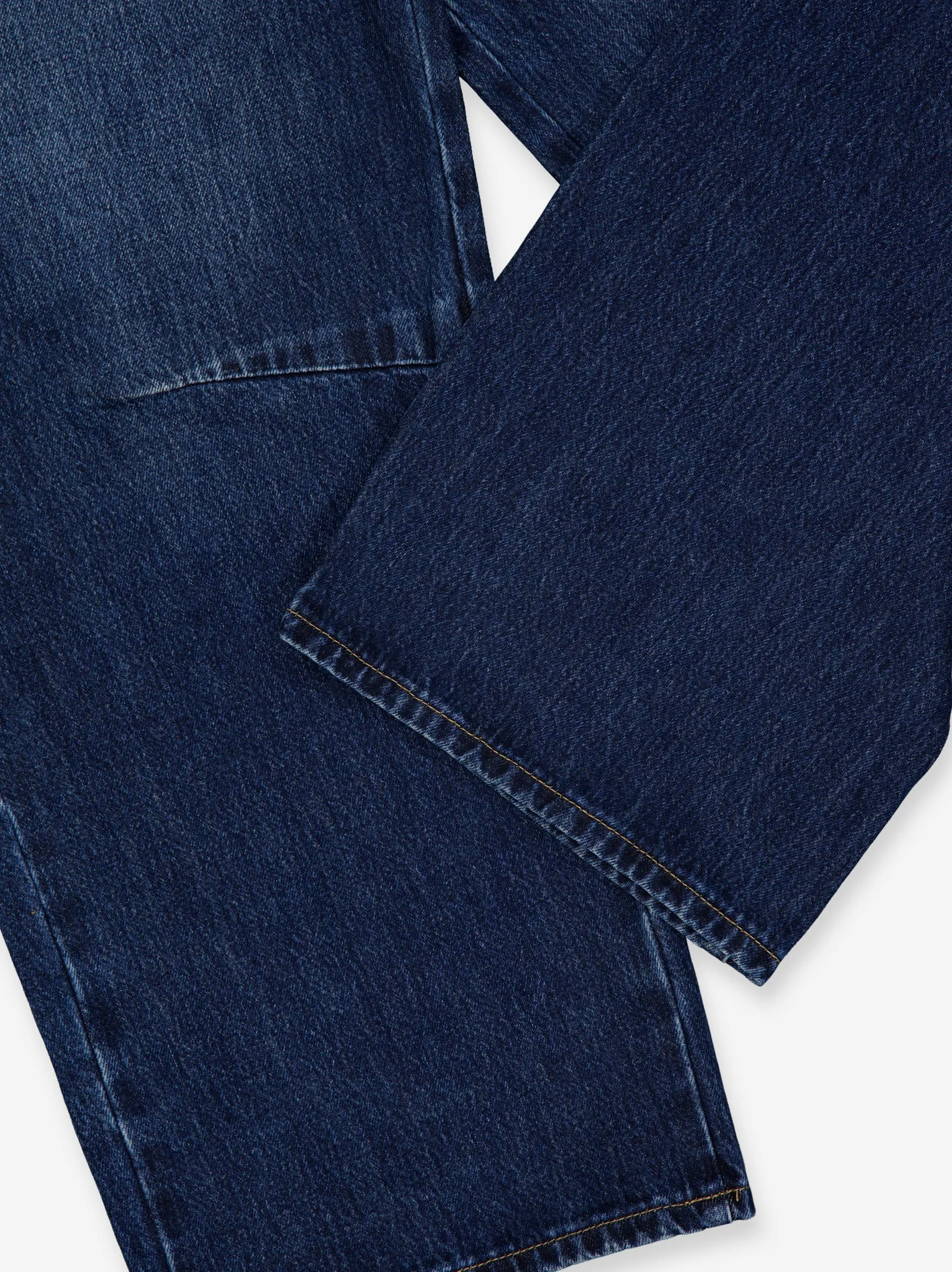 Mid-rise baggy jeans - Ayla sold by Ulanka product image thumbnail 3