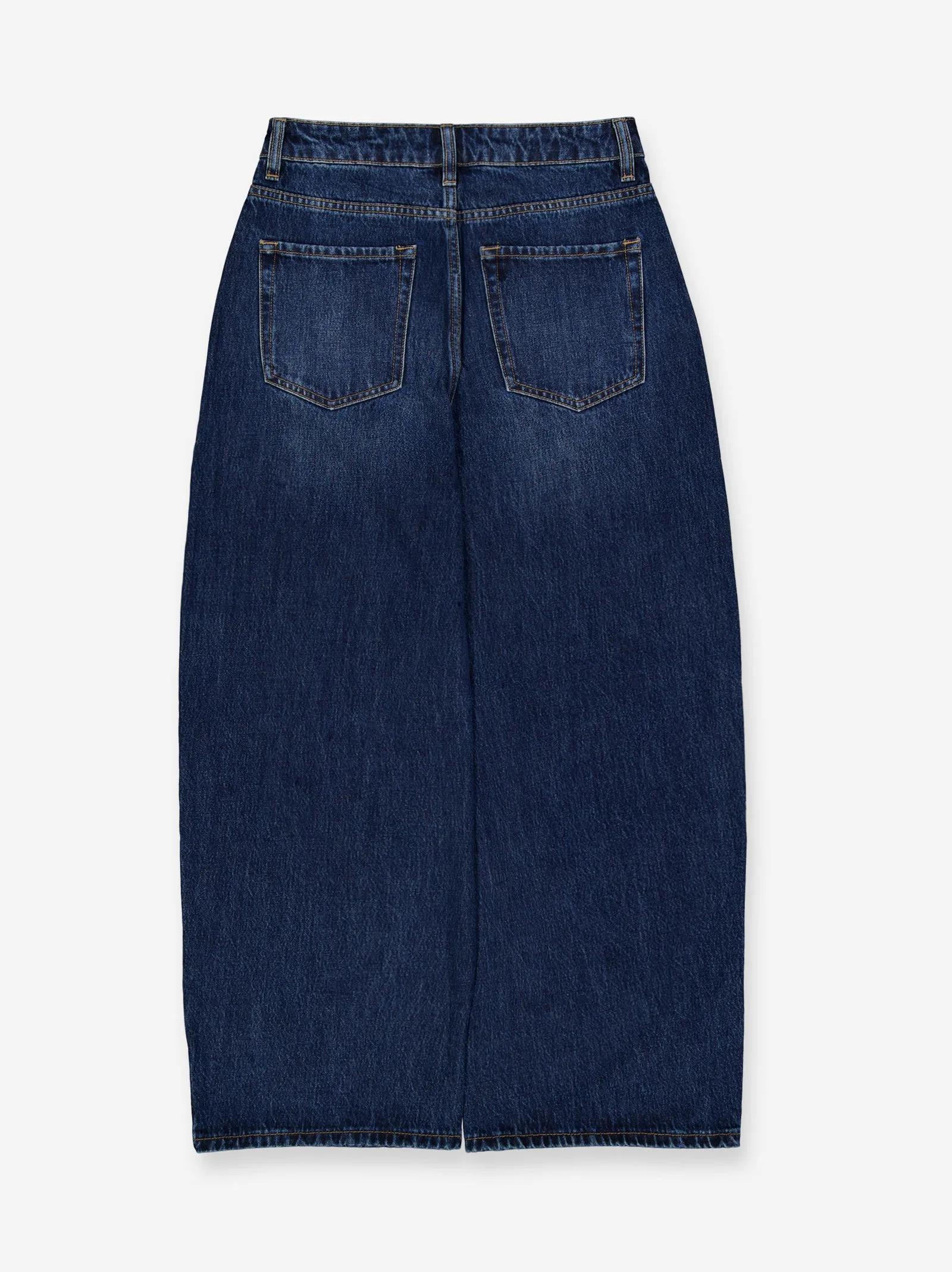 Mid-rise baggy jeans - Ayla sold by Ulanka product image thumbnail 4