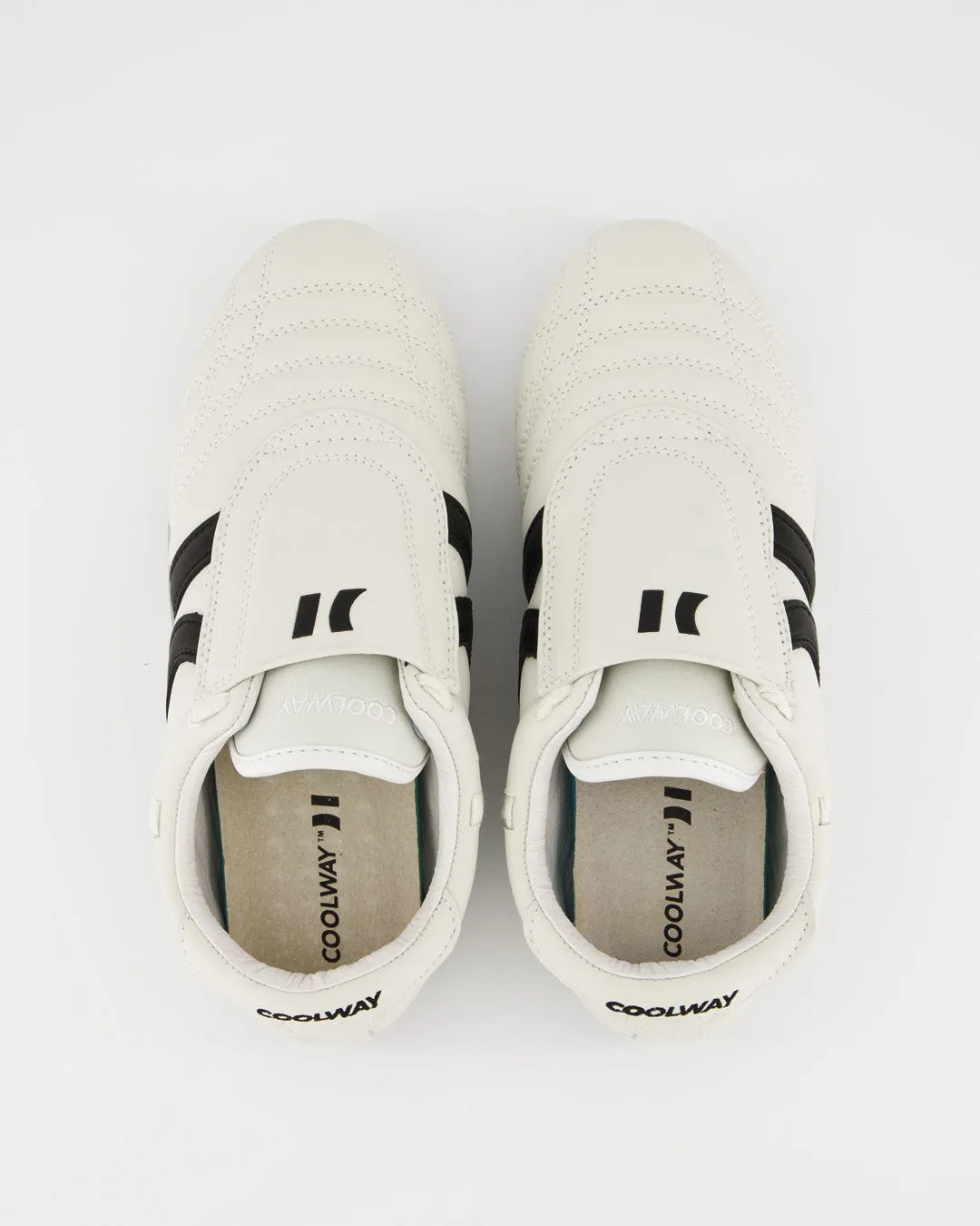Coolway Wondo - Leather Sneakers sold by Ulanka product image thumbnail 2