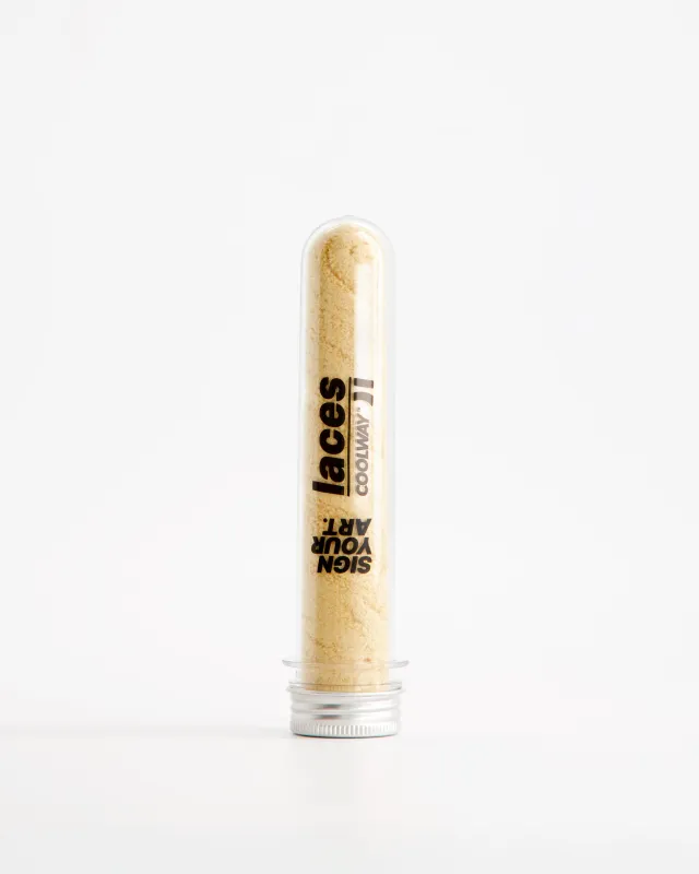 Plush effect shoelaces - Coolway Laces sold by Ulanka