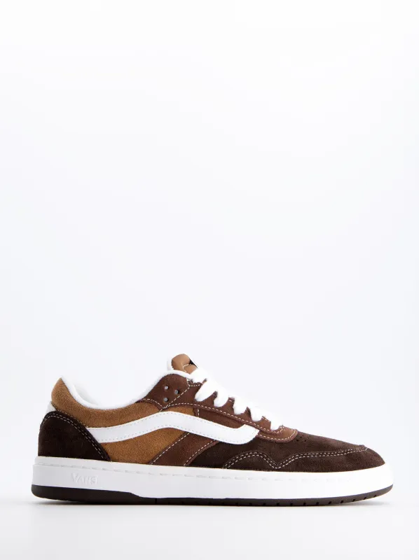 Leather sneakers - Vans Cruze 3.0 sold by Ulanka