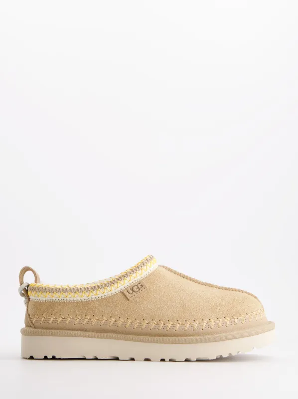 UGG Tasman Biarritz - Suede Clogs sold by Ulanka
