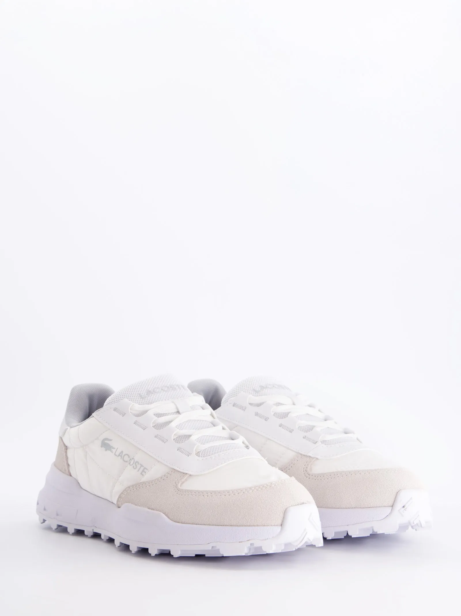 White leather sneakers - Lacoste Elite Active Evo sold by Ulanka product image thumbnail 4