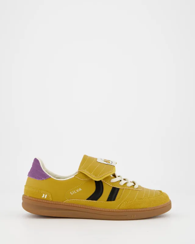 Coolway Silva - Leather Sneakers sold by Ulanka