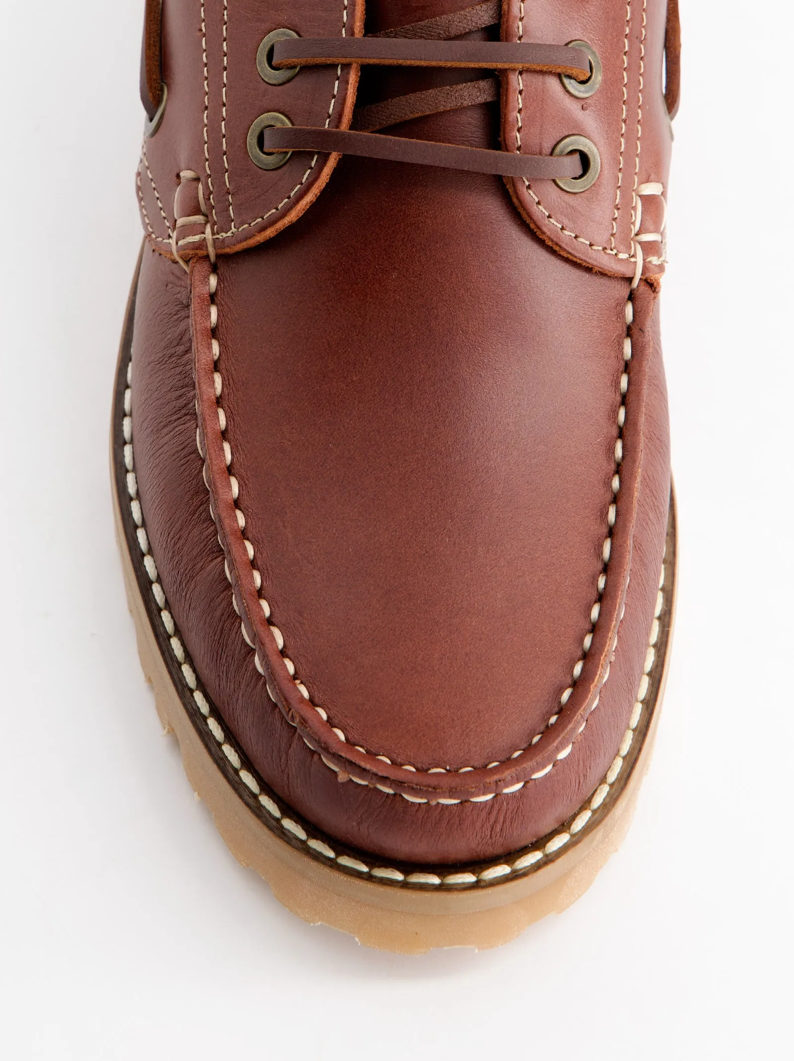 Leather nautical loafers - ULK Veleta sold by Ulanka product image thumbnail 4