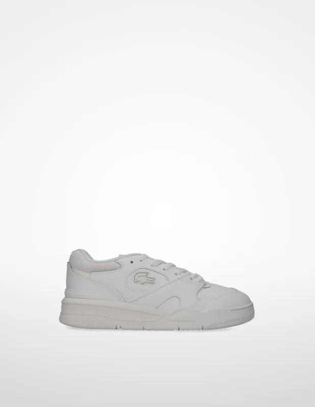 Lacoste Lineshot Premium Leather - Sneakers sold by Ulanka