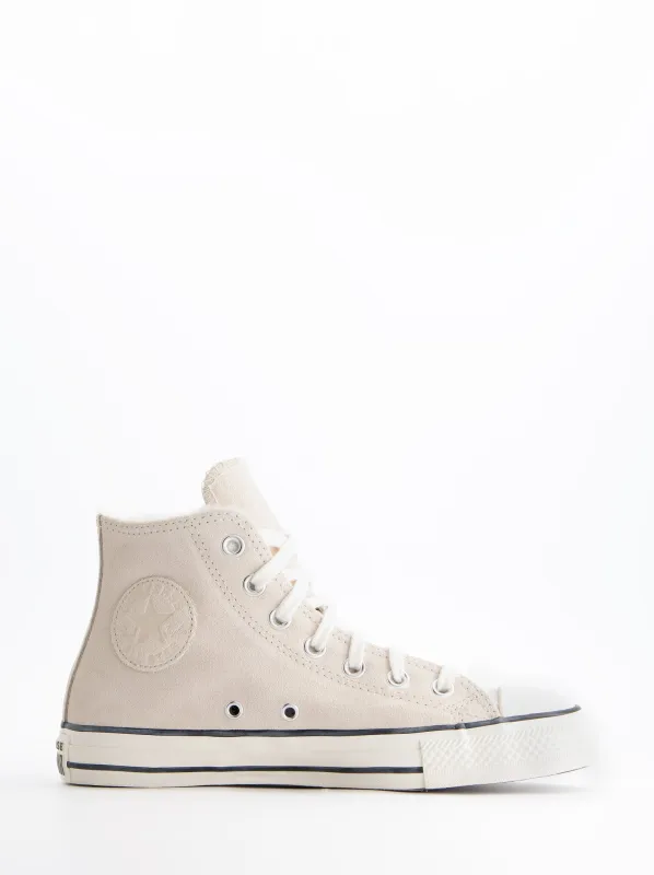 Chuck Taylor All Star Cozy Suede - Leather Sneakers sold by Ulanka