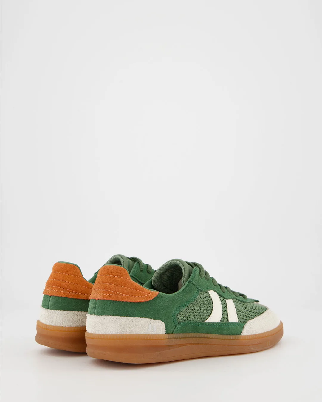 Coolway Baresi - Leather and nylon sneakers sold by Ulanka product image thumbnail 5