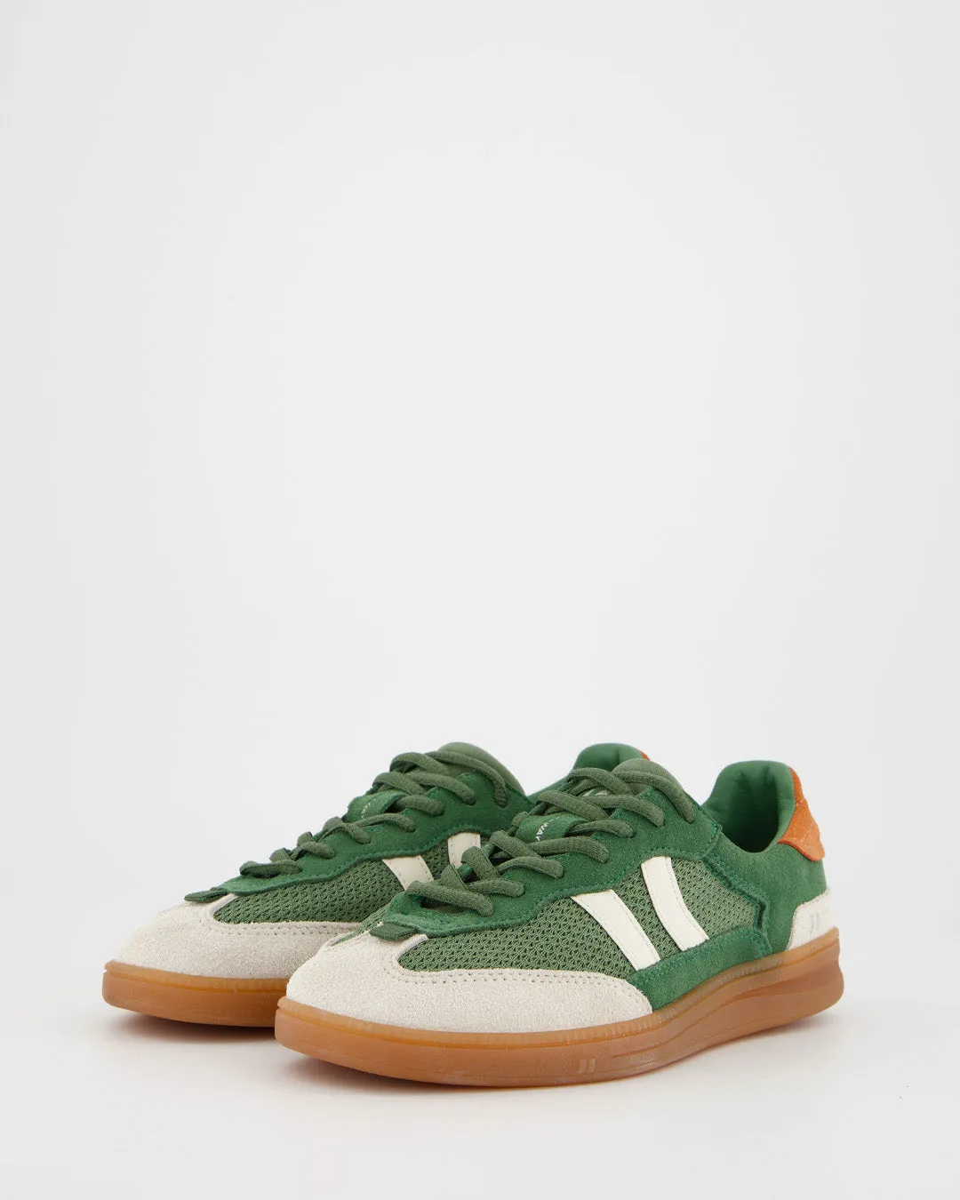 Coolway Baresi - Leather and nylon sneakers sold by Ulanka product image thumbnail 3