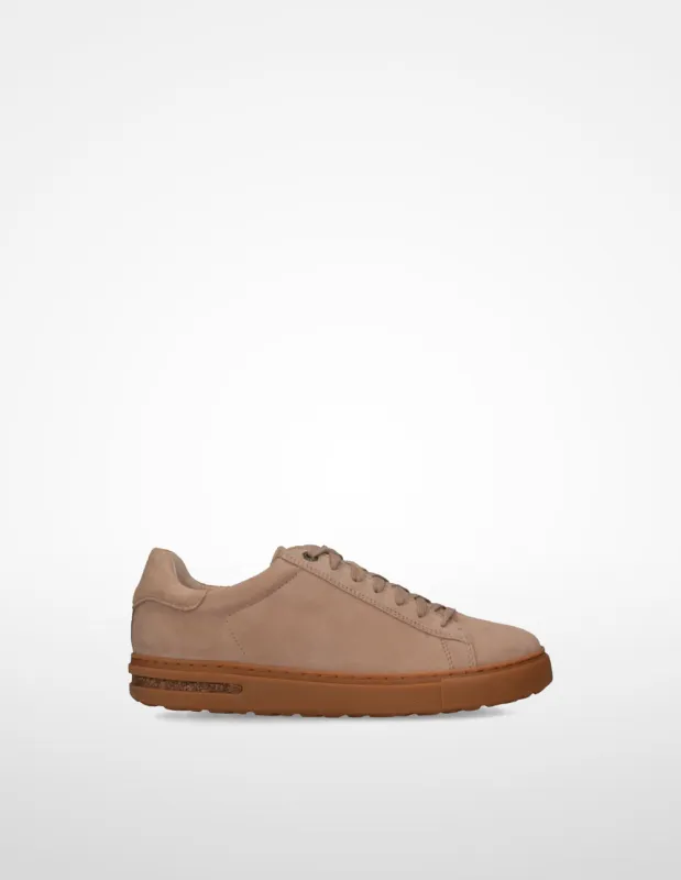 Birkenstock Bend Low Decon - Leather Sneakers sold by Ulanka