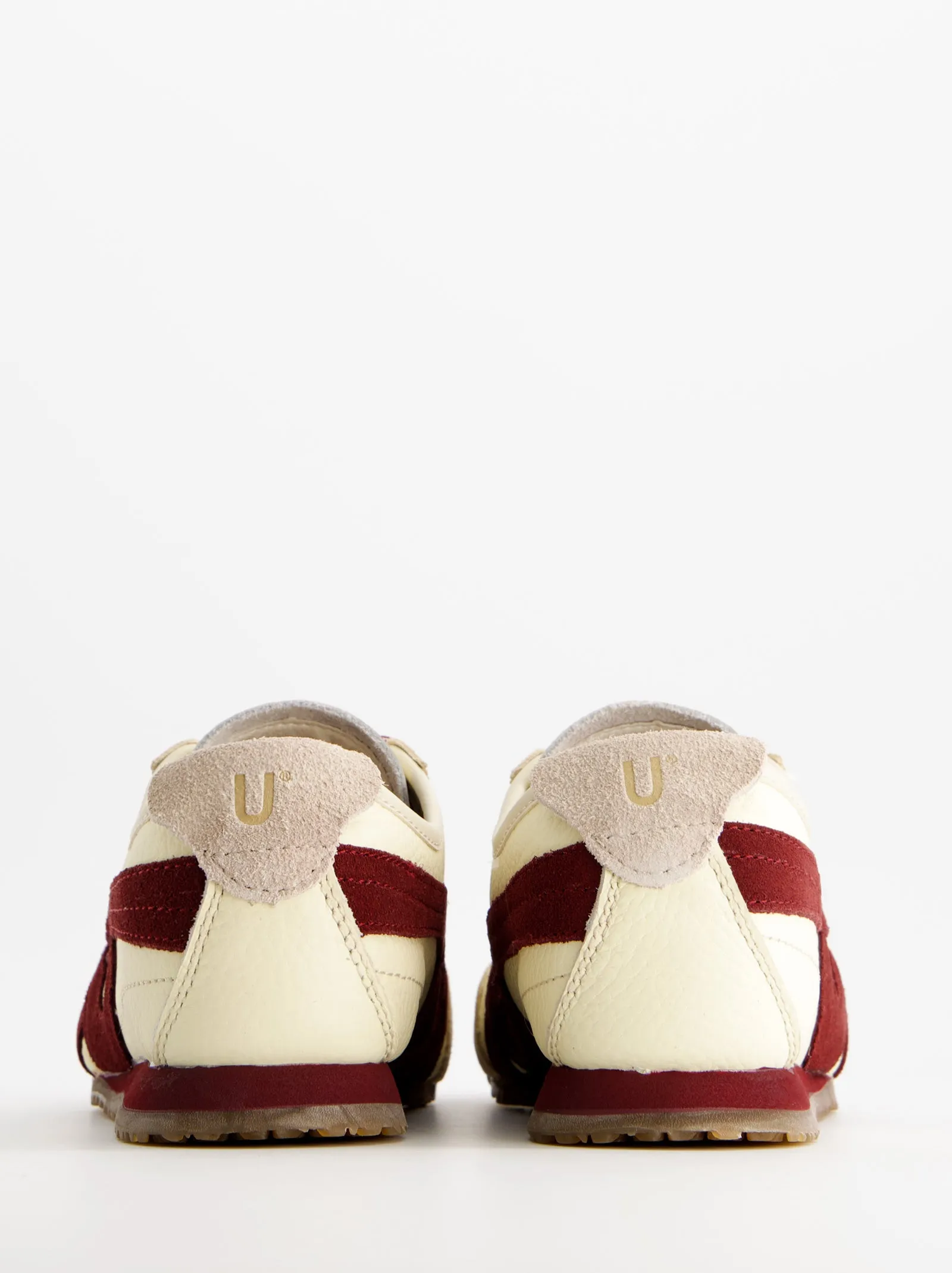 White leather sneakers - ULK Onix sold by Ulanka product image thumbnail 5