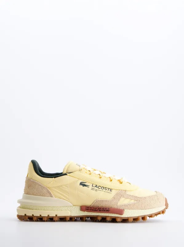 Leather sneakers - Lacoste Elite Active sold by Ulanka