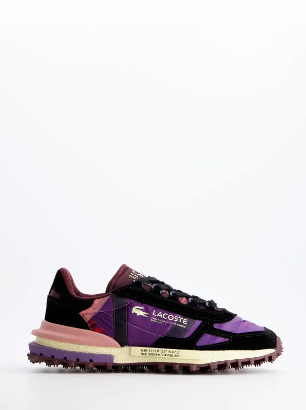 Leather sneakers - Lacoste Elite Active sold by Ulanka