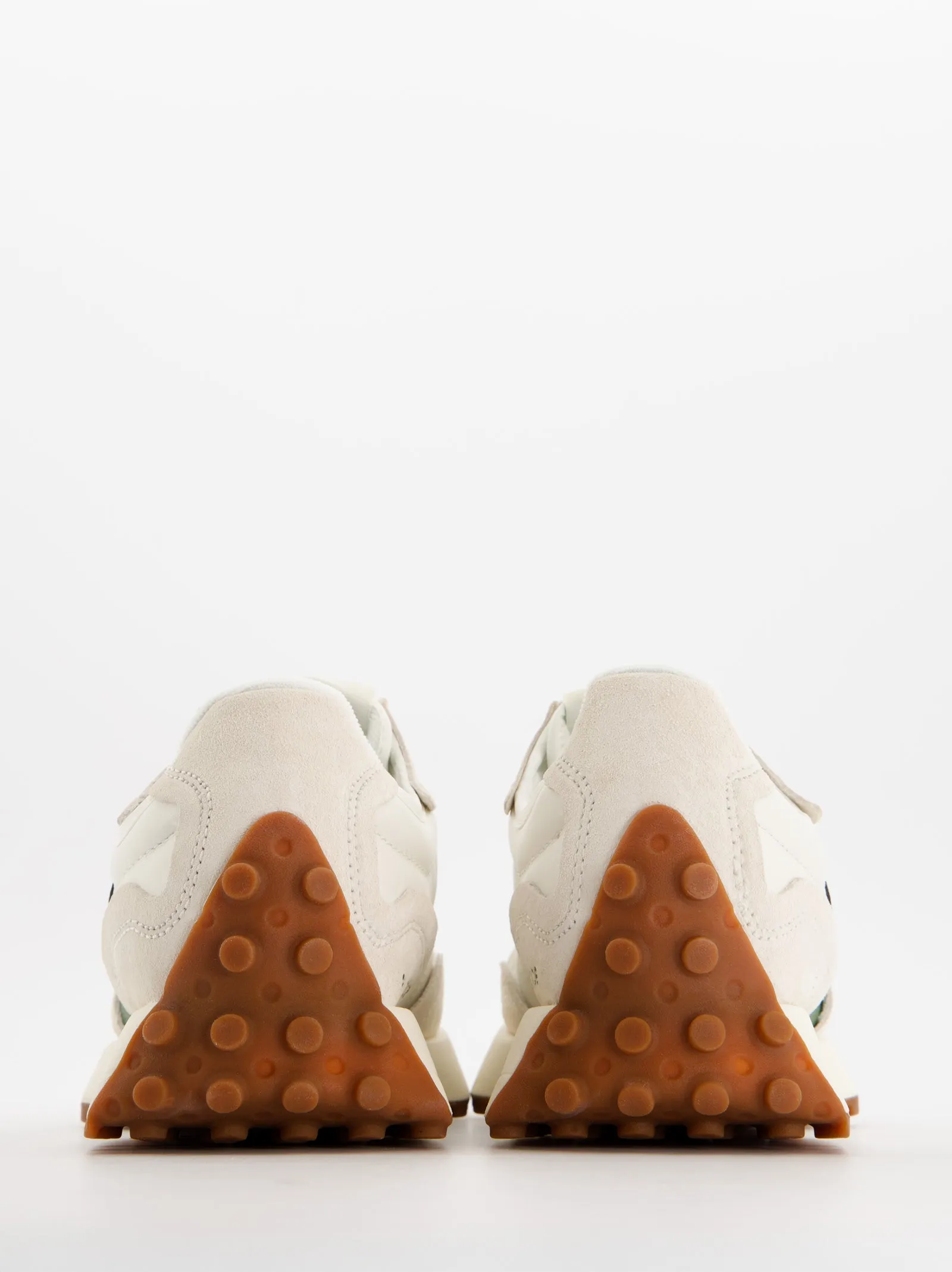 New Balance 327 - Leather Sneakers sold by Ulanka product image thumbnail 5
