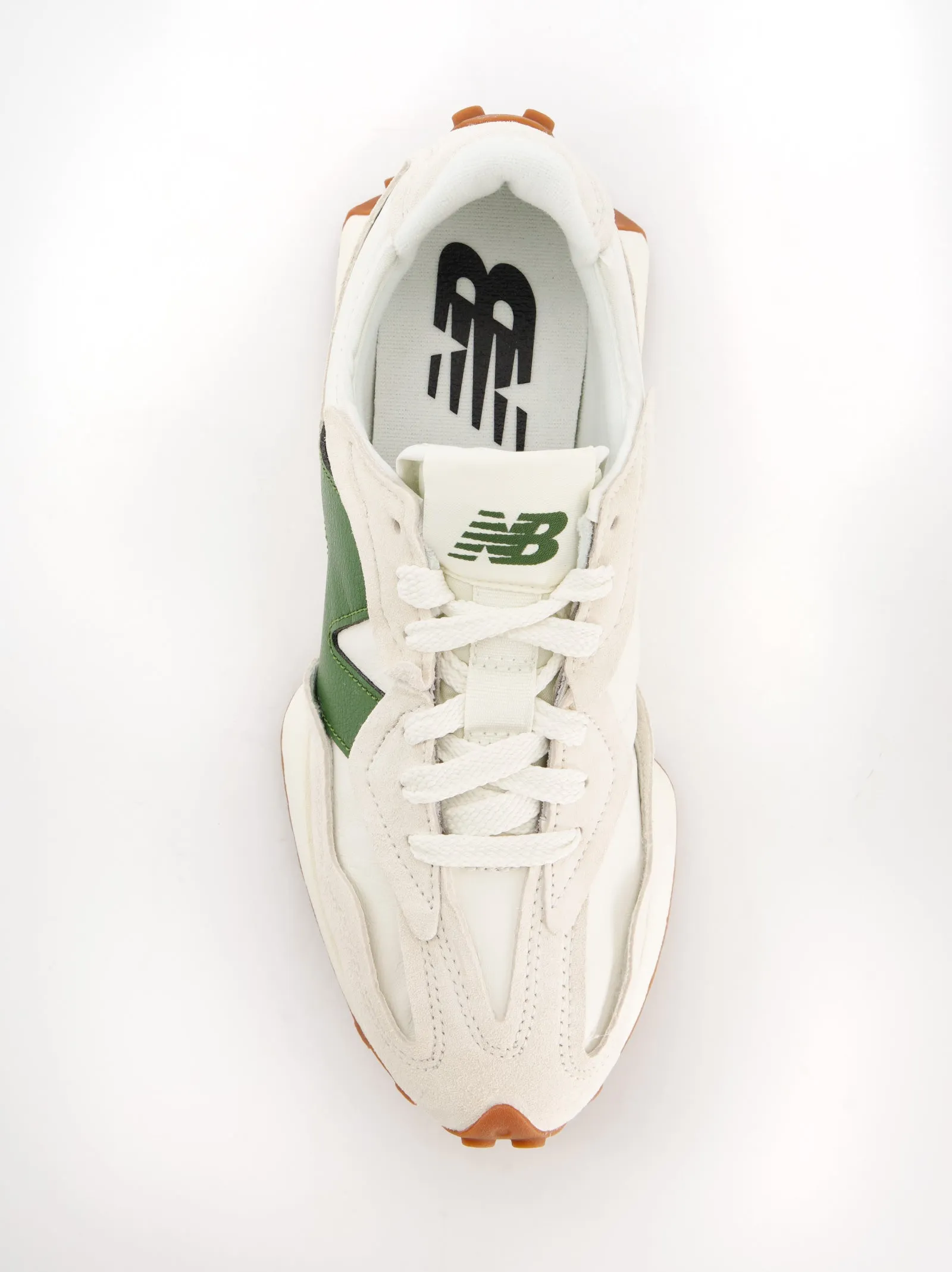 New Balance 327 - Leather Sneakers sold by Ulanka product image thumbnail 2